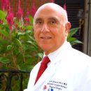 دکتر حسین شکوه امیری. موسس انجمن پزشکی ایرانیان. امریکاییان. امریکا