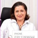 مهناز شیرازی. متخصص جراحی کودکان. آلمان